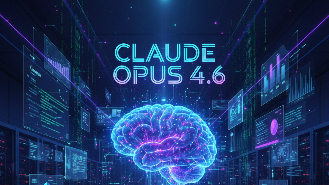 Claude Opus 4.6 AI Model by Anthropic with 1 Million Context and Advanced Reasoning
