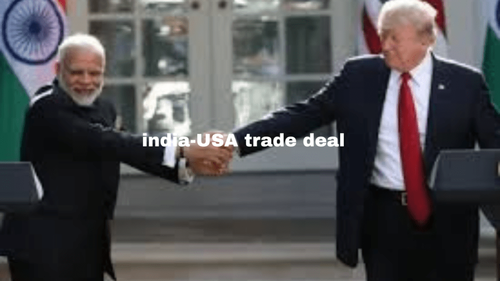 India US trade deal claimed by Donald Trump after Modi phone call