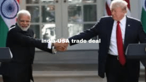India US trade deal claimed by Donald Trump after Modi phone call