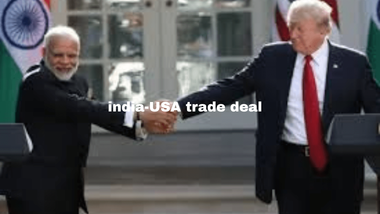 India US trade deal claimed by Donald Trump after Modi phone call