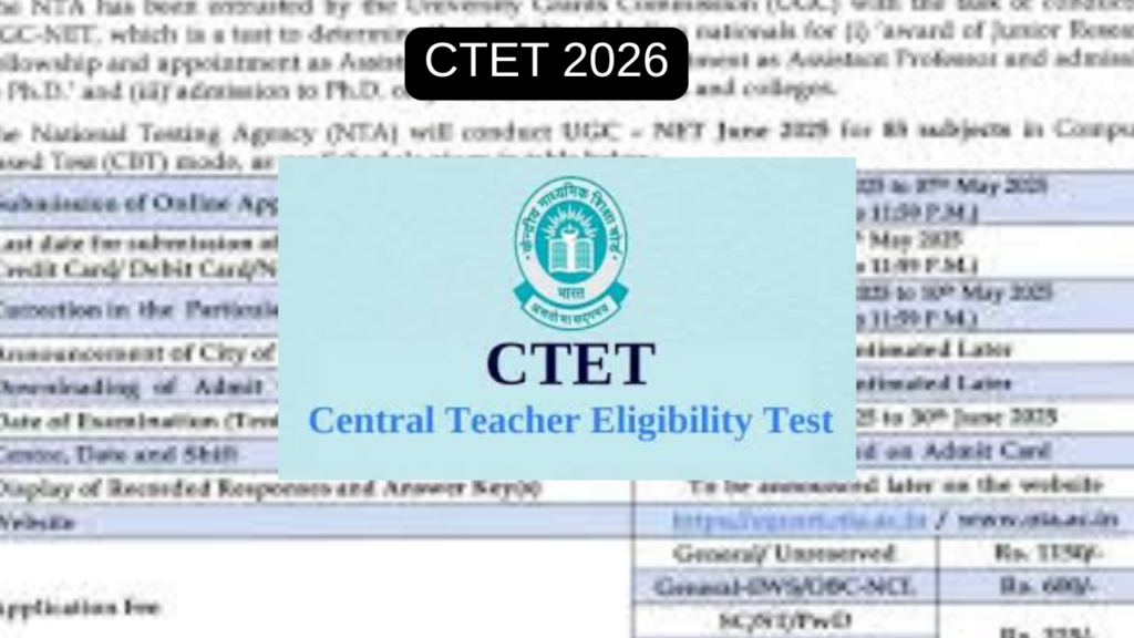 ctet news gujarati